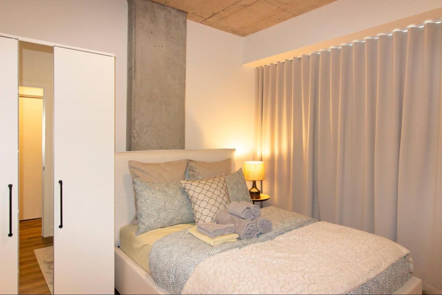 2Br+Gym For Vip Corporate & Students Downtown Mtl Apartman Montréal Kültér fotó