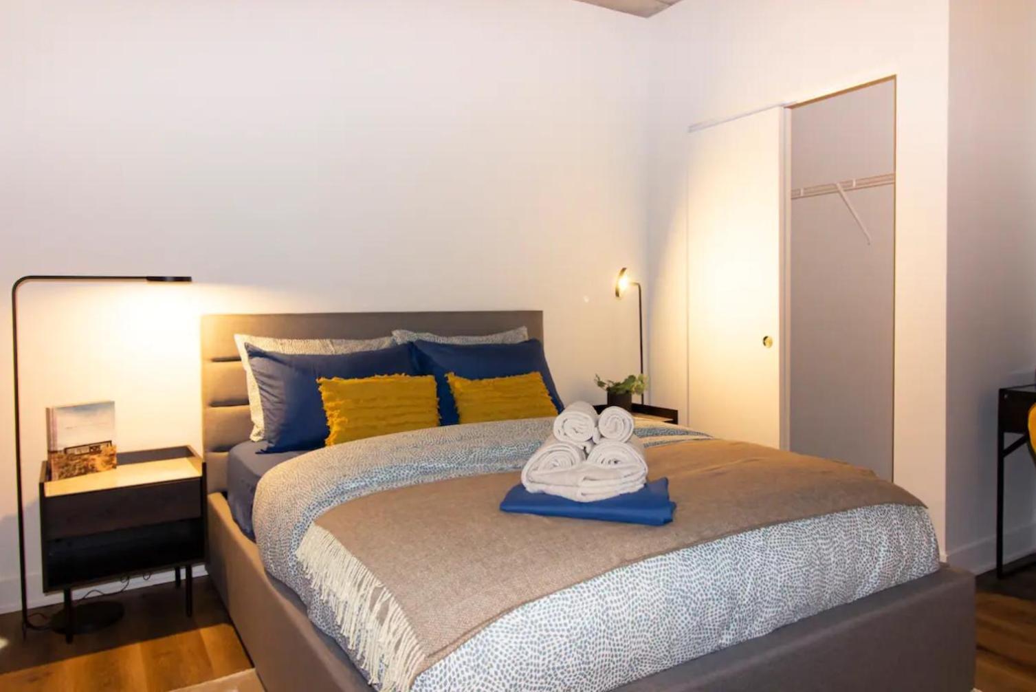2Br+Gym For Vip Corporate & Students Downtown Mtl Apartman Montréal Kültér fotó
