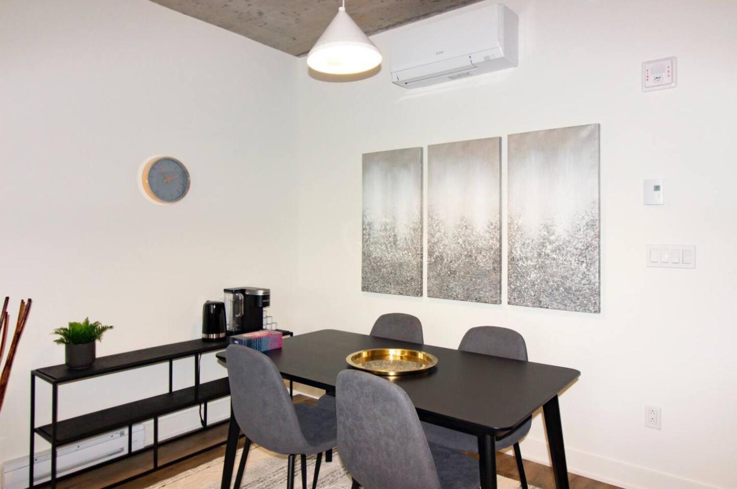 2Br+Gym For Vip Corporate & Students Downtown Mtl Apartman Montréal Kültér fotó