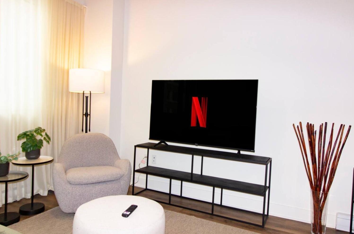 2Br+Gym For Vip Corporate & Students Downtown Mtl Apartman Montréal Kültér fotó