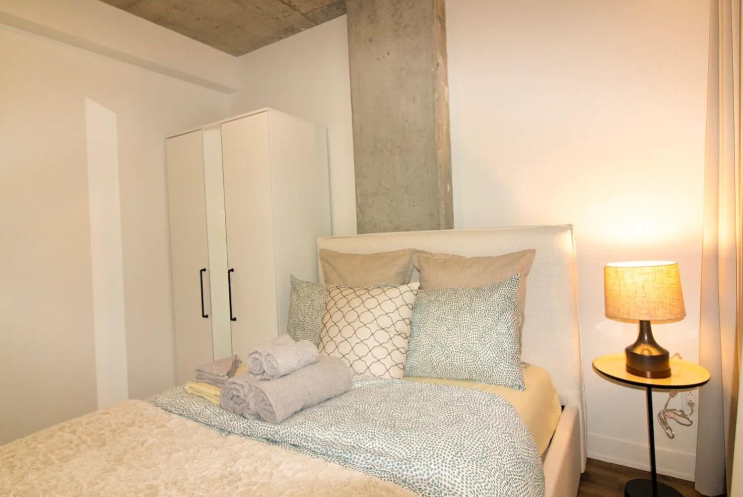 2Br+Gym For Vip Corporate & Students Downtown Mtl Apartman Montréal Kültér fotó