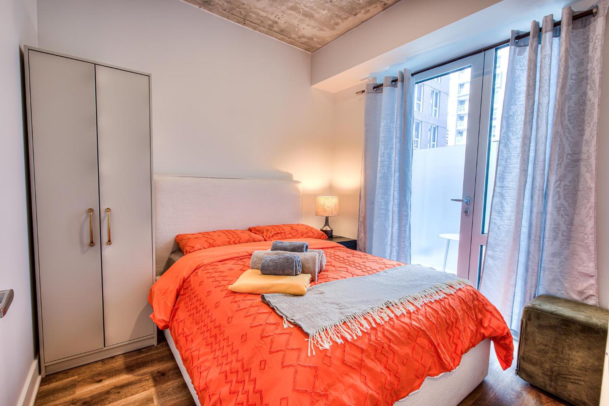 2Br+Gym For Vip Corporate & Students Downtown Mtl Apartman Montréal Kültér fotó
