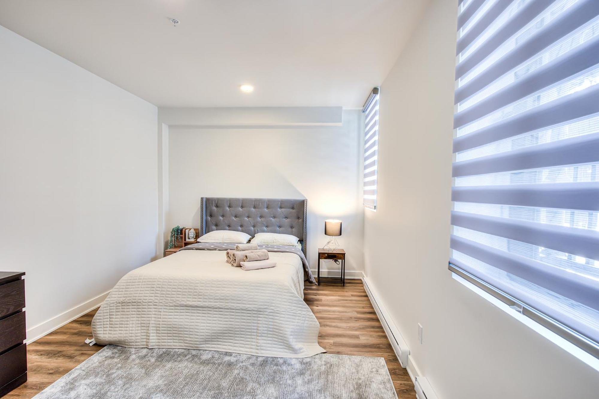 2Br+Gym For Vip Corporate & Students Downtown Mtl Apartman Montréal Kültér fotó