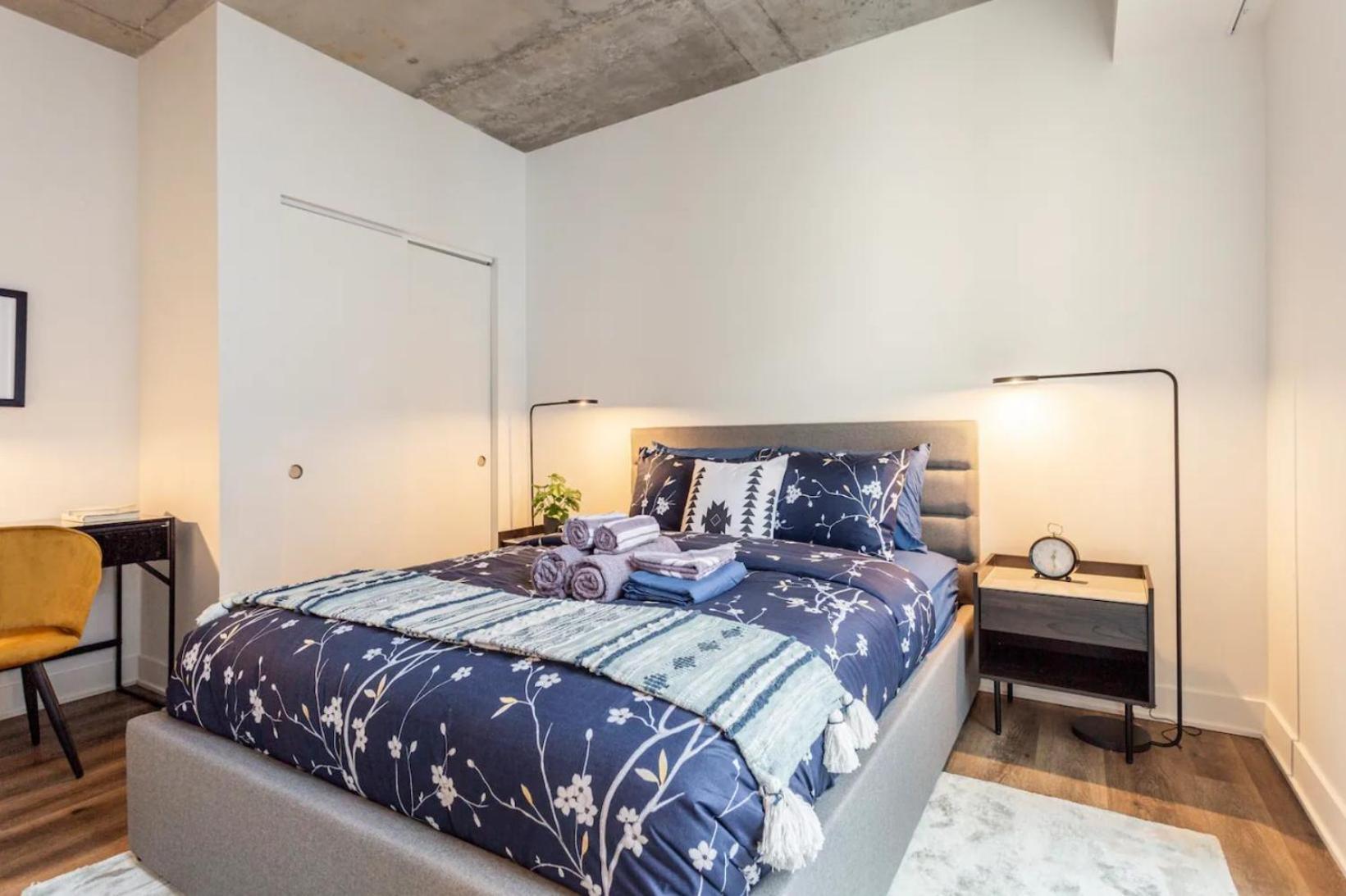 2Br+Gym For Vip Corporate & Students Downtown Mtl Apartman Montréal Kültér fotó