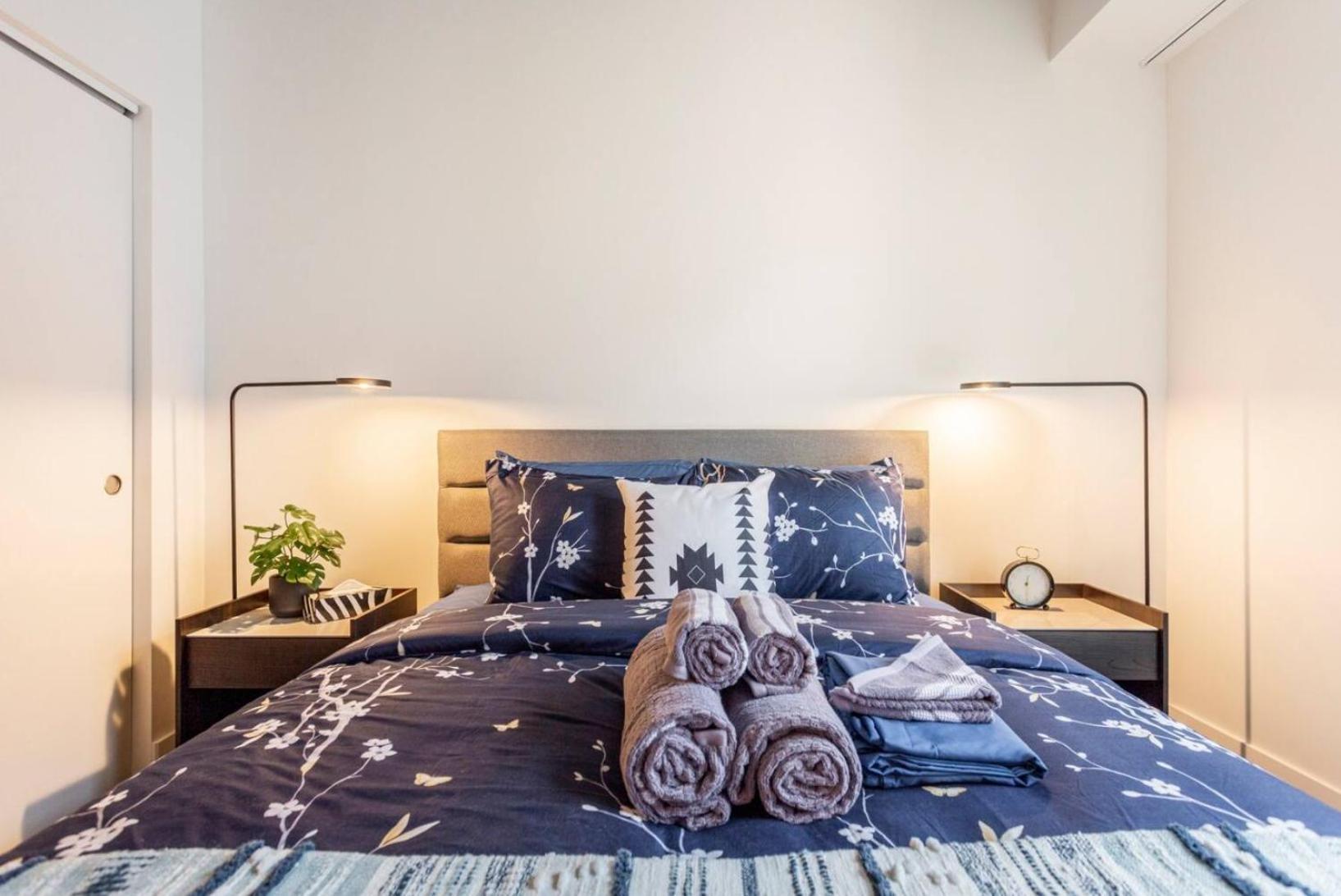 2Br+Gym For Vip Corporate & Students Downtown Mtl Apartman Montréal Kültér fotó