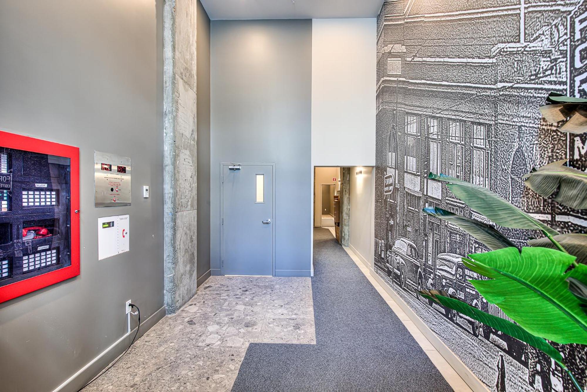 2Br+Gym For Vip Corporate & Students Downtown Mtl Apartman Montréal Kültér fotó