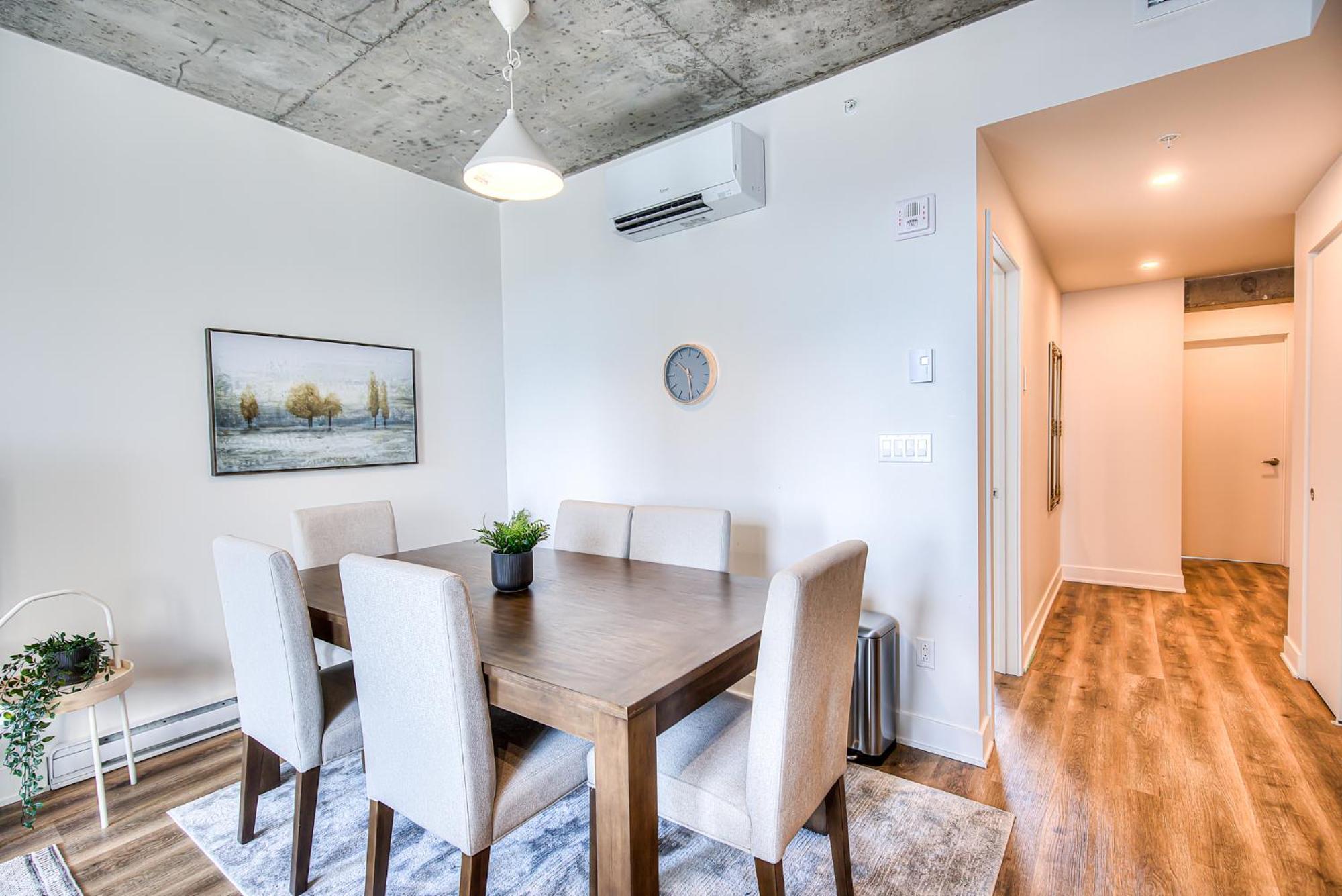 2Br+Gym For Vip Corporate & Students Downtown Mtl Apartman Montréal Kültér fotó