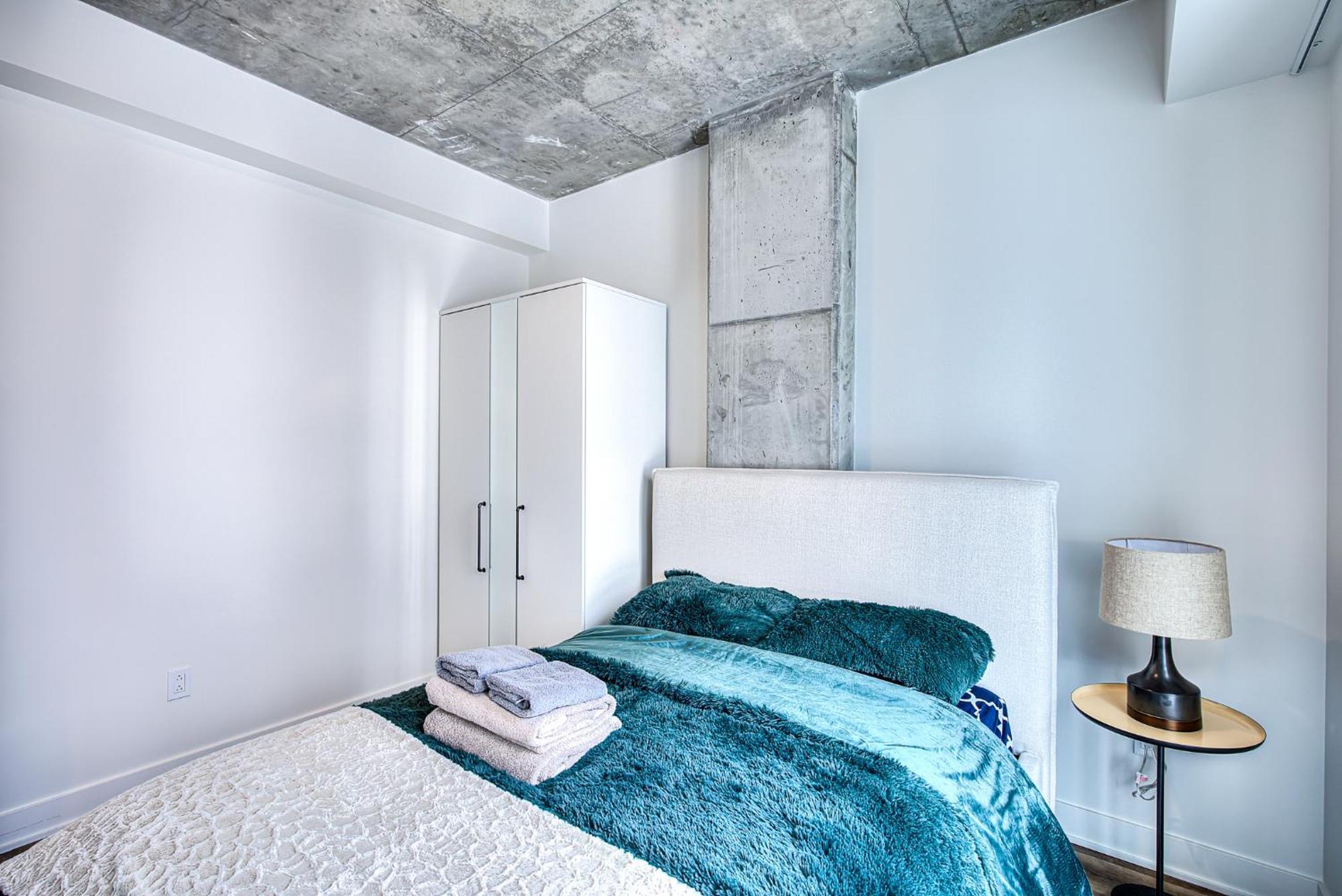 2Br+Gym For Vip Corporate & Students Downtown Mtl Apartman Montréal Kültér fotó