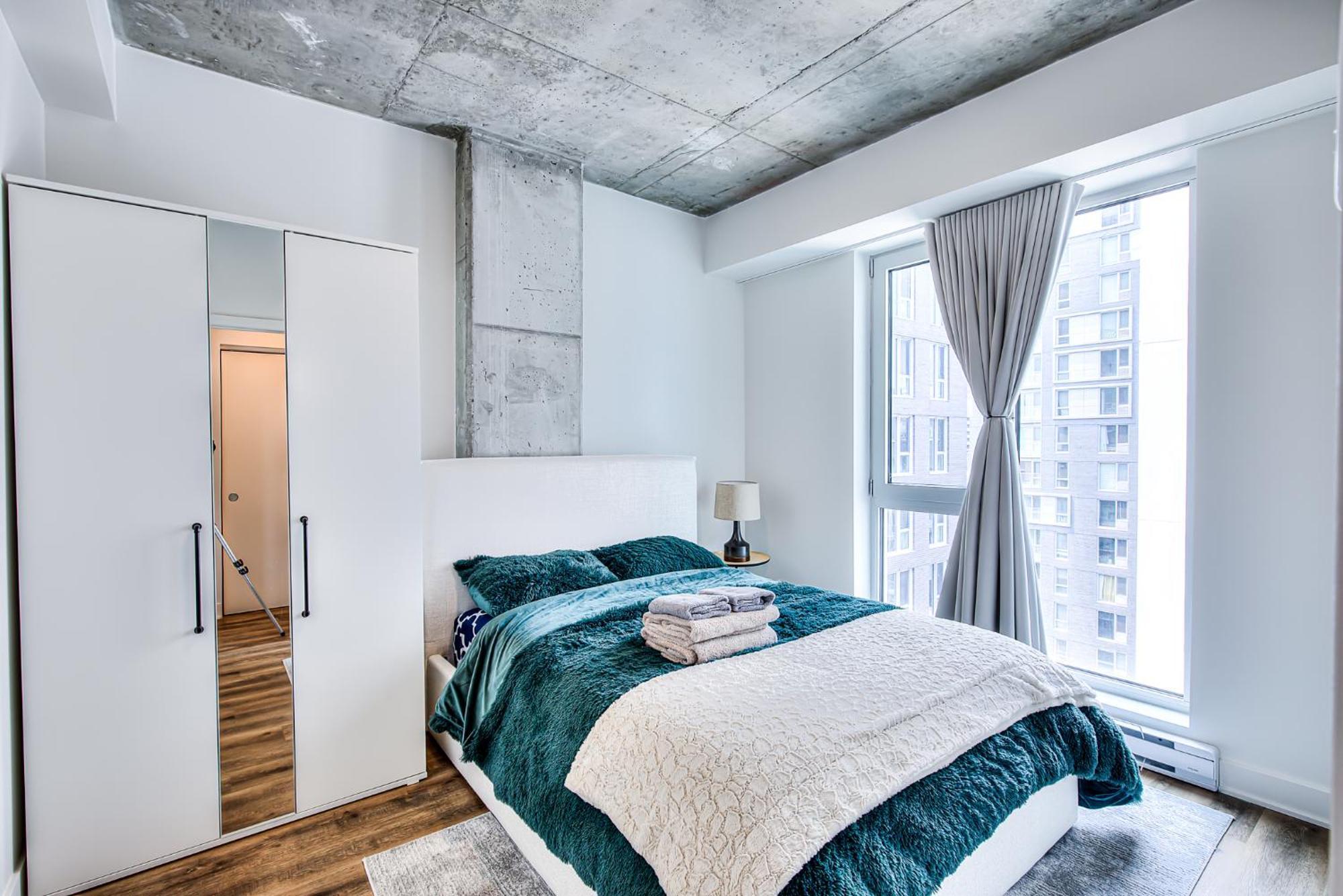 2Br+Gym For Vip Corporate & Students Downtown Mtl Apartman Montréal Kültér fotó