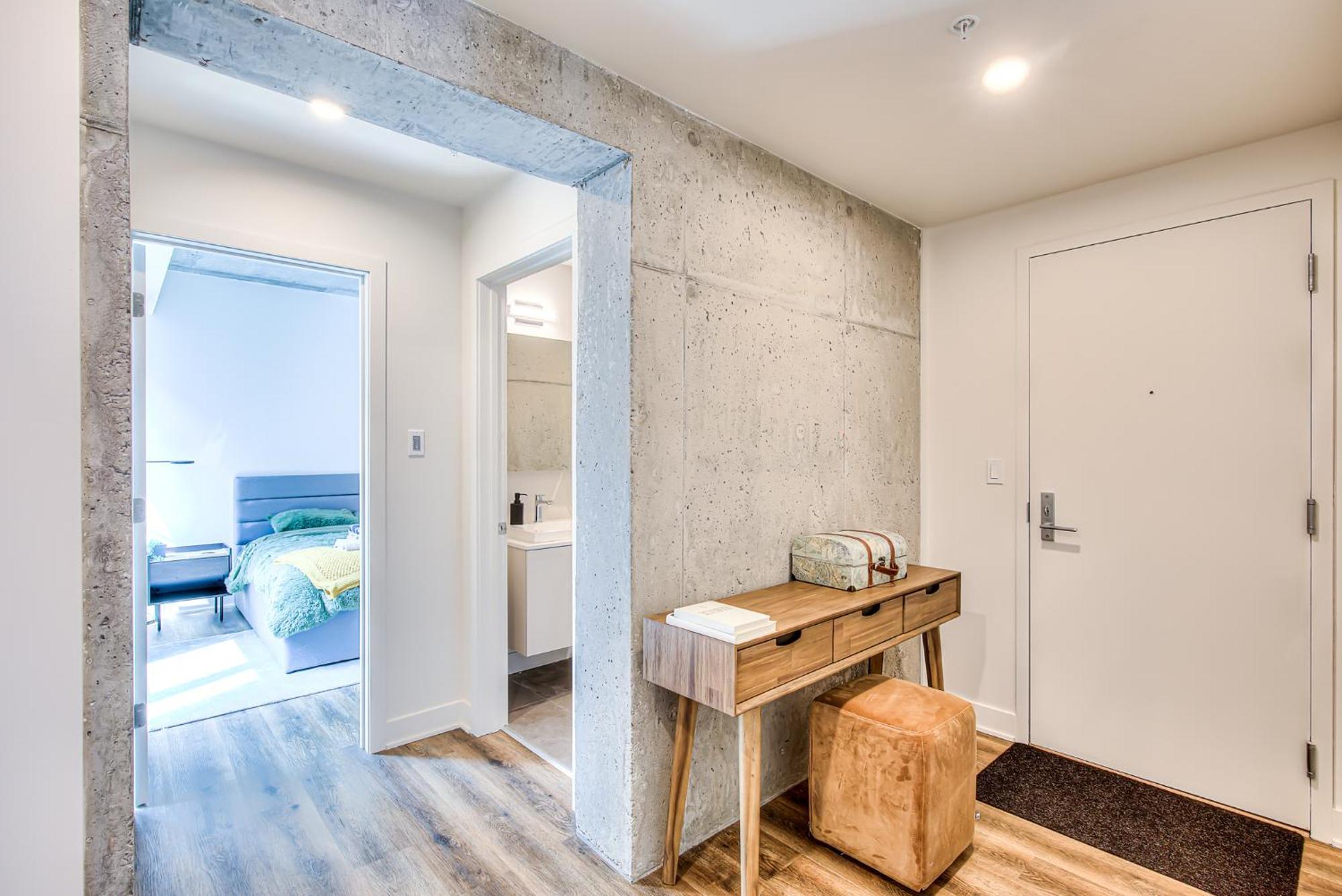 2Br+Gym For Vip Corporate & Students Downtown Mtl Apartman Montréal Kültér fotó